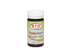 Trofonerv 40 Cápsulas BTD