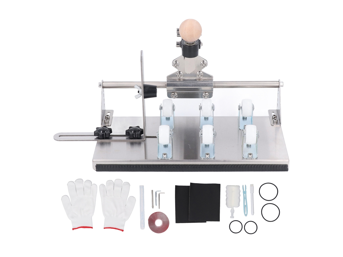 Kit Para Cortar Botellas De Vidrio Con Agarre Estable Y Corte Suave Para Manualidades.