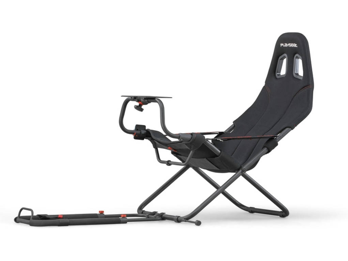 CAD. PLAYSEAT CHALLENGE PRETO ACTIFIT
