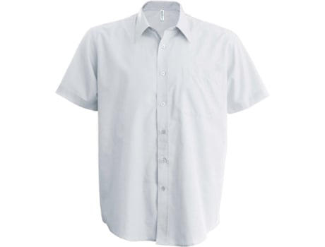 Camiseta de Manga Corta Kariban Aces (Tam: S)