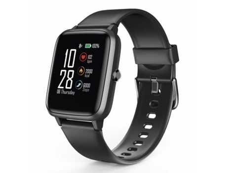 Smartwatch HAMA 5910 (Negro - 1,3 - Smartwatch)