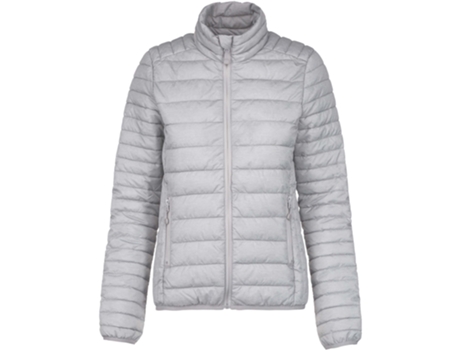 Abrigo KARIBAN Mujer (S - Multicolor)
