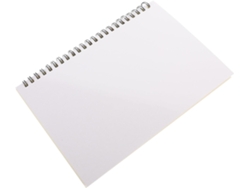 Caderno Para Escritório E Escola, Personalizável Com Transferência Térmica, Prático Anotações E Organização