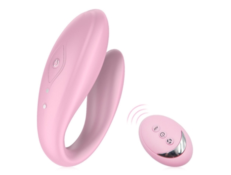 Vibrador PETHUEL Punto G multifrecuencia ZDB-0630-251 Rosa