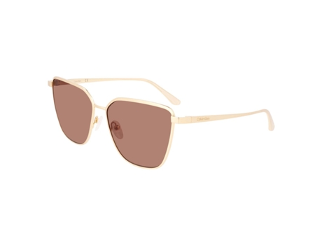 Gafas de Sol CALVIN KLEIN CK22104S-716 para Mujer (Marrón)