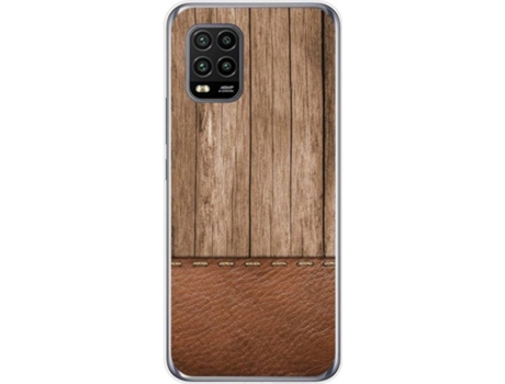 Carcasa Xiaomi Mi 10 Lite TUMUNDOSMARTPHONE Dibujos Multicolor