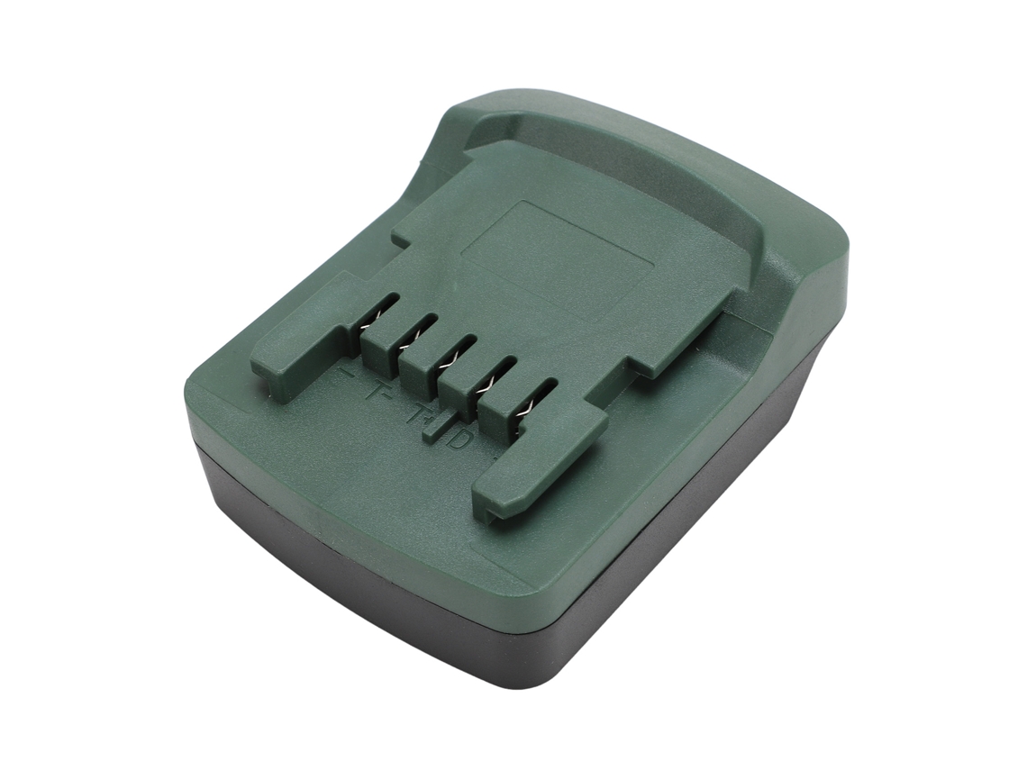 Adaptador De Batería Para Herramienta Eléctrica Portátil Abs De 18 V Para Metabo