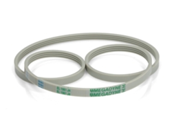 Correa 1061j4 El Poly - Megadyne Para Lavadora Blj038un