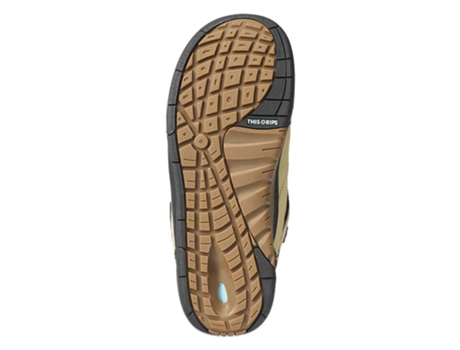 Botas K2 SNOWBOARDS Botas De Snowboard Overdraft Castanho 27.0