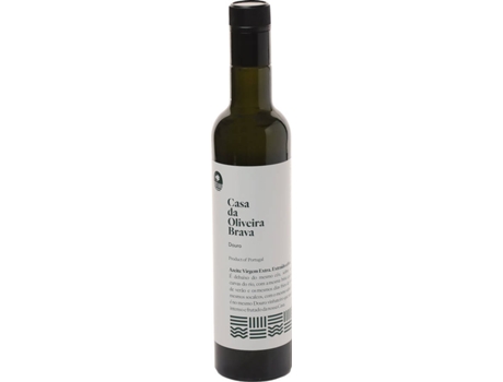 Aceite de Oliva CASA DA OLIVEIRA BRAVA Comum (500 ml)