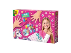 Diseñador de uñas de unicornio Ses Hobby 14729