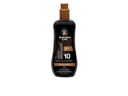 Sunscreen Spf10 Spray Gel With Instant Bronzer Australian Gold 237 ml