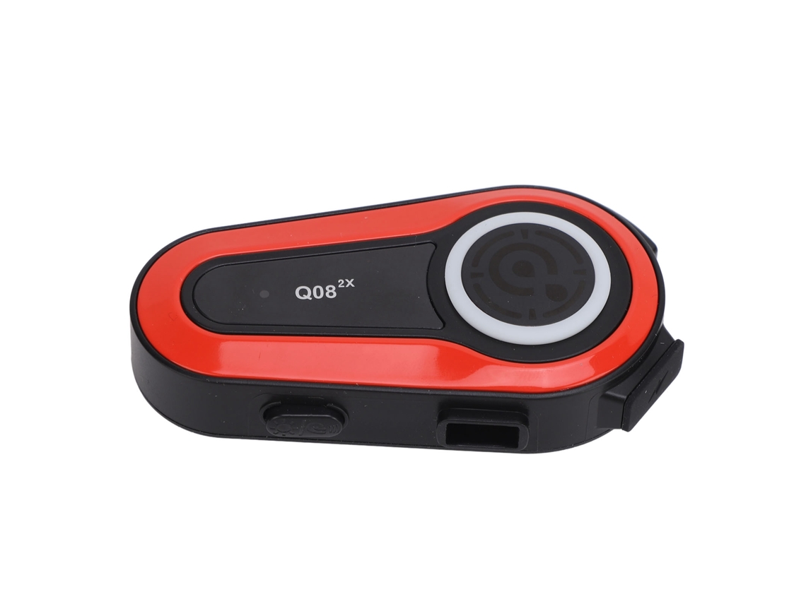 Vlrla-auriculares Para Moto Bluetooth 5.0 Intercomunicador Para Casco 1000m Ipx6 Sonido Claro Batería Larga