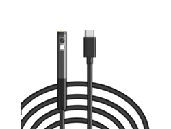 Câmera Endoscópica Kerui de Lente Dupla de 2 Mp com Wi fi e Mini Câmera de 7,9 Mm MDUG