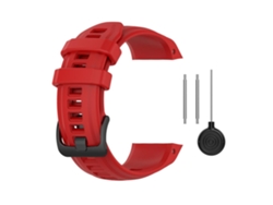 Reemplace La Correa Compatible Con La Pulsera De Silicona Deportiva Garmin Instinct 2s