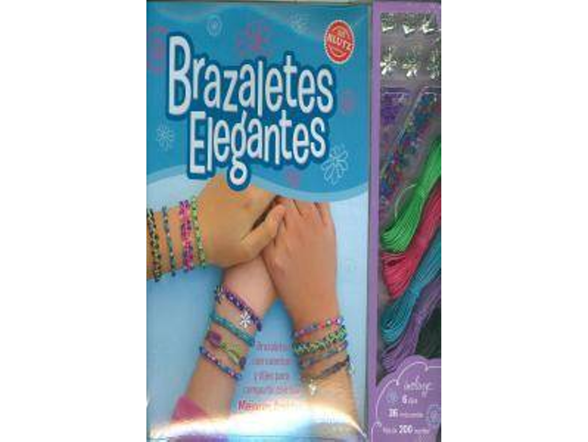 Libro Brazalestes Elegantes de Vários Autores (Español)