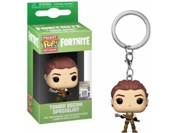 Llavero FUNKO Pop! Fortnite S1A - Tower Recon Specialist