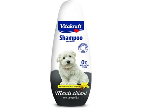 Champú VITAKRAFT Manzanilla (250ml)