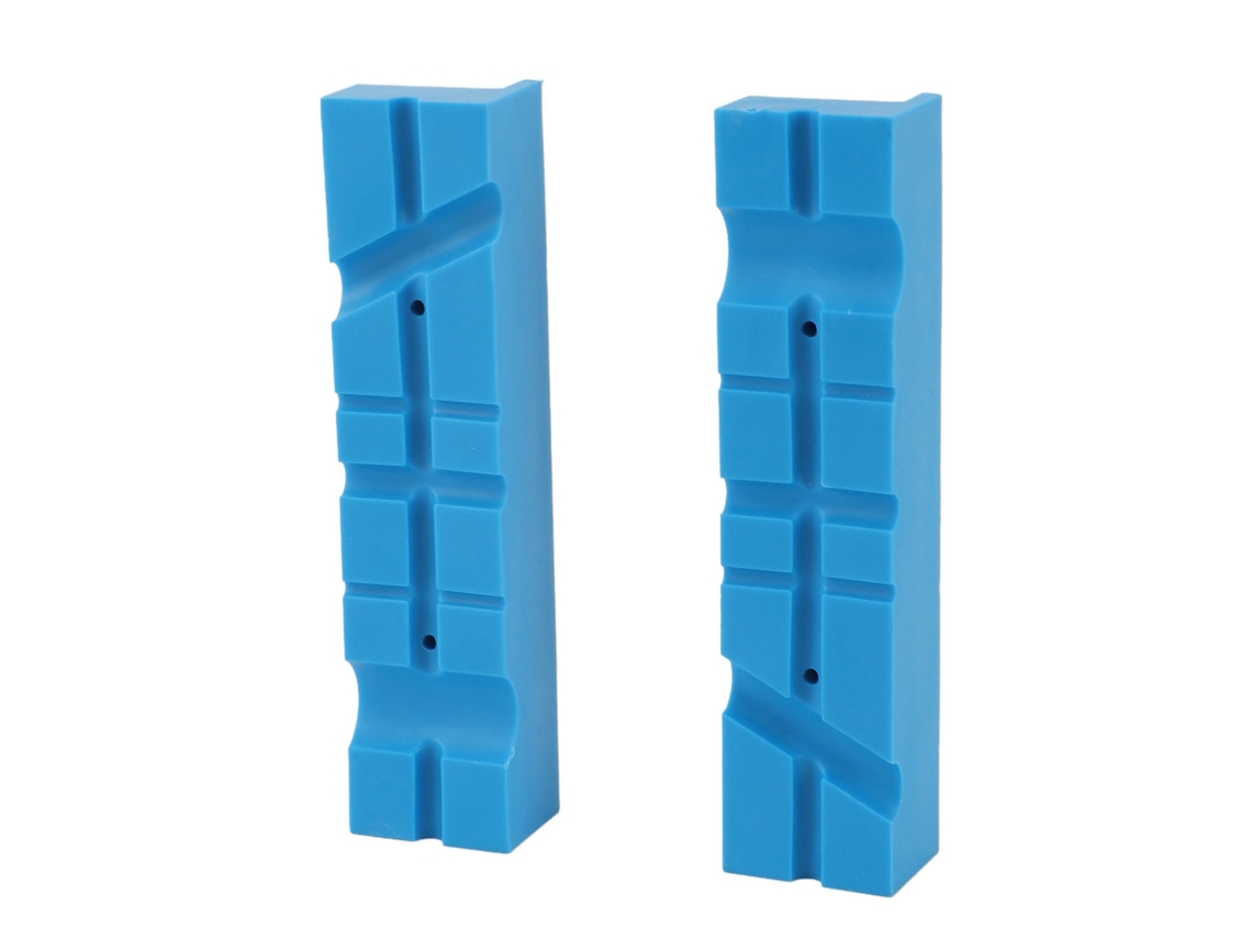 Protectores bucales magnéticos a presión, antiderrame, para carpintería, 2 unidades