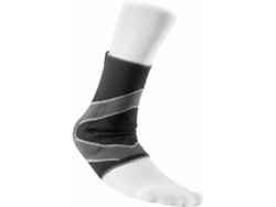 Protectores de Tobillo MC DAVID Sleeve With 4-way Elastic With Gel Buttresses Negro (M)