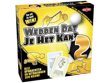Juego De Cartas TACTIC 55086 (8 anos)