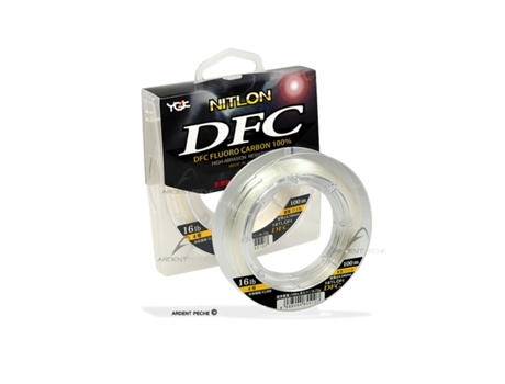 Fluorocarbono YGK Nilton DFC 100m