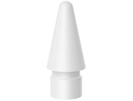 Cabeça de reposição para Apple Pencil 1 e 2 Branco