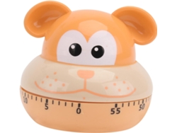 Juego de 3 relojes temporizadores de cocina con diseños de animales, temporizador de cuenta regresiva para niños y niñas, Vayotoy