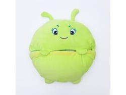 SIURN Saco de Dormir Oruga 135 cm * 50 cm