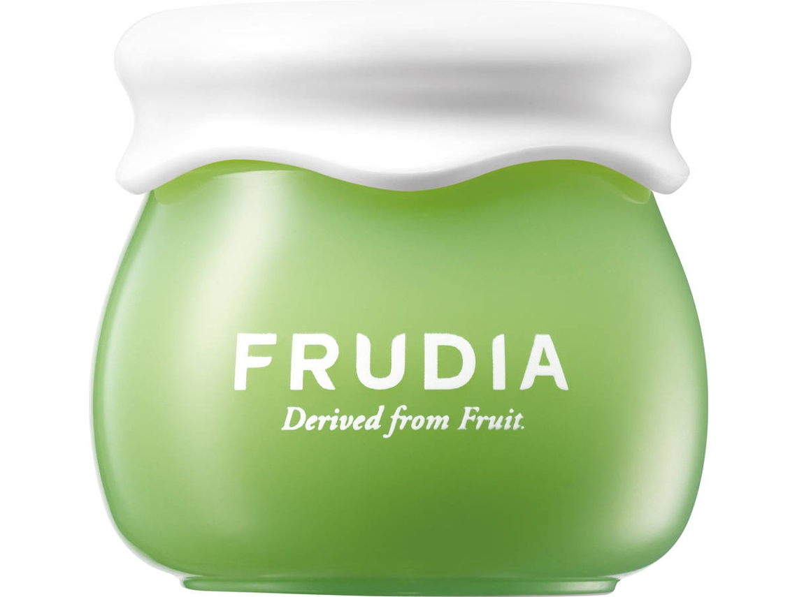 Crema Facial FRUDIA Controlo Poros Uva Verde Mini (10 g)