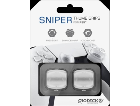 Grips GIOTECK Sniper (PS5)