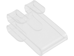 Ducha Ganchos Acrílicos Para Toallas, Ideales