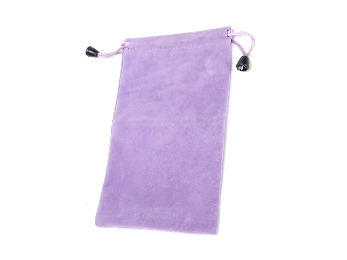 Bolsa De Almacenamiento Con Cordón De Franela Para Organizador De Joyería De Teléfono, Funda Regalo