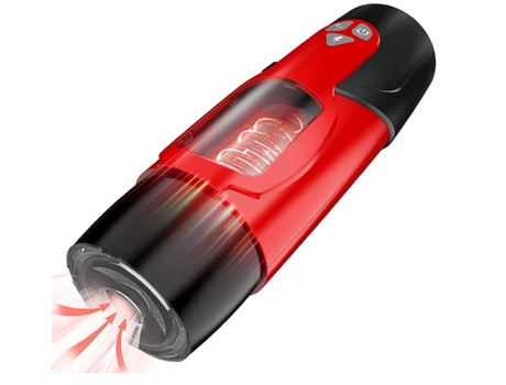 Estimulador CHRONUS FJB_zzh_0621_1 Negro