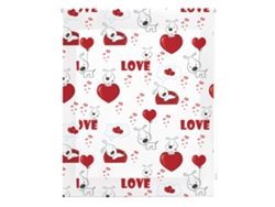 Estor Enrollable HAPPYSTOR Estampado Digital Infantil HSCI3069 185x250 cm