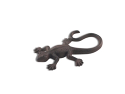 Lagartos Postura 3 Figuras Animales Colección Rústico Signes Grimalt BY SIGRIS