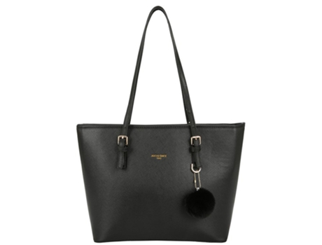 Bolso de mano (negro)