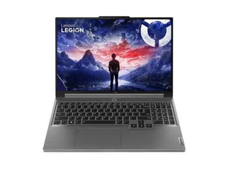 Laptop LENOVO Legion 5 16IRX9 (Gris - 1 TB SSD - 16" - QWERTY - 32 GB RAM - Intel Core i7 - Nvidia Geforce RTX 4060)