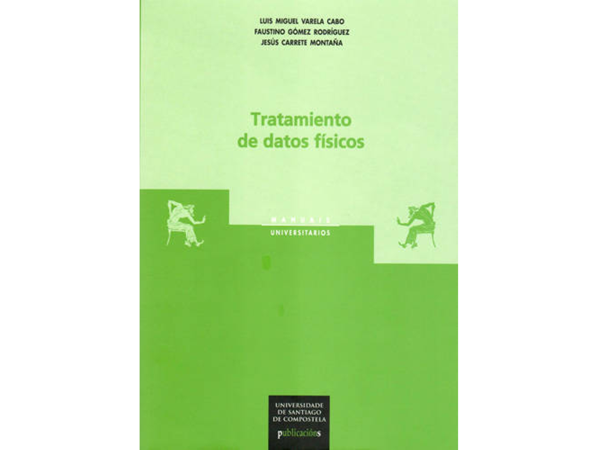 Libro Tratamiento De Datos Fisicos (Español)