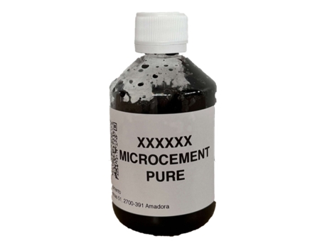 Pigmento de Cal - Microcemento Gris Ascua KC BERRY