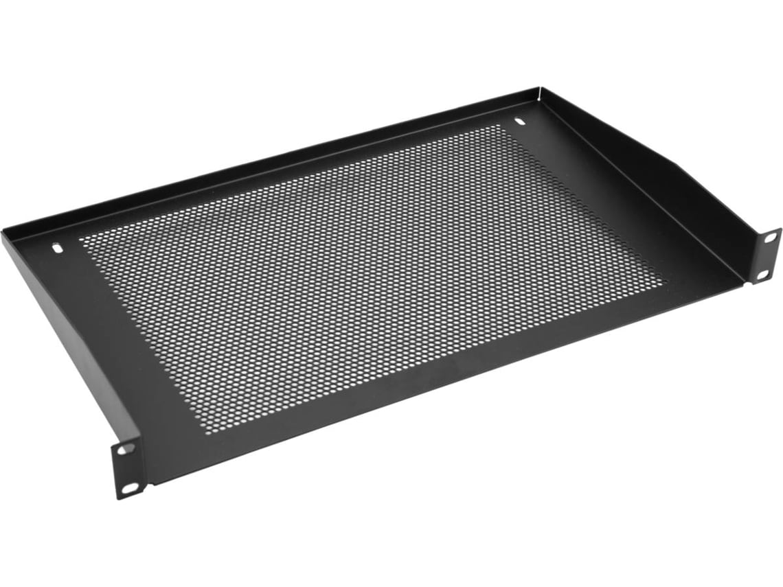 Rackbase ACCESSORY 1U With Ventilation Holes