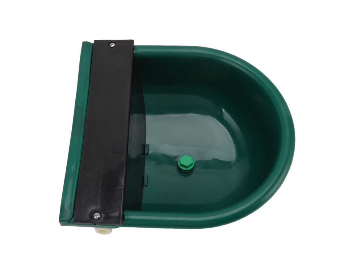 Bebedero Automático Para Ganado, Lavabo De Plástico Reforzado Para Perros, Ovejas, Vacas Y Gatos.