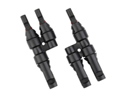 Conector T (1 Par Para Adaptação Da Interface Mc4)