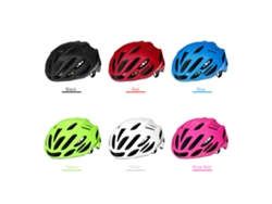 Casco De Bicicleta Lixada Ultraligero Con 32 Ventanas Eps Integral Ajustable Unisex Para Montaña Y Carretera