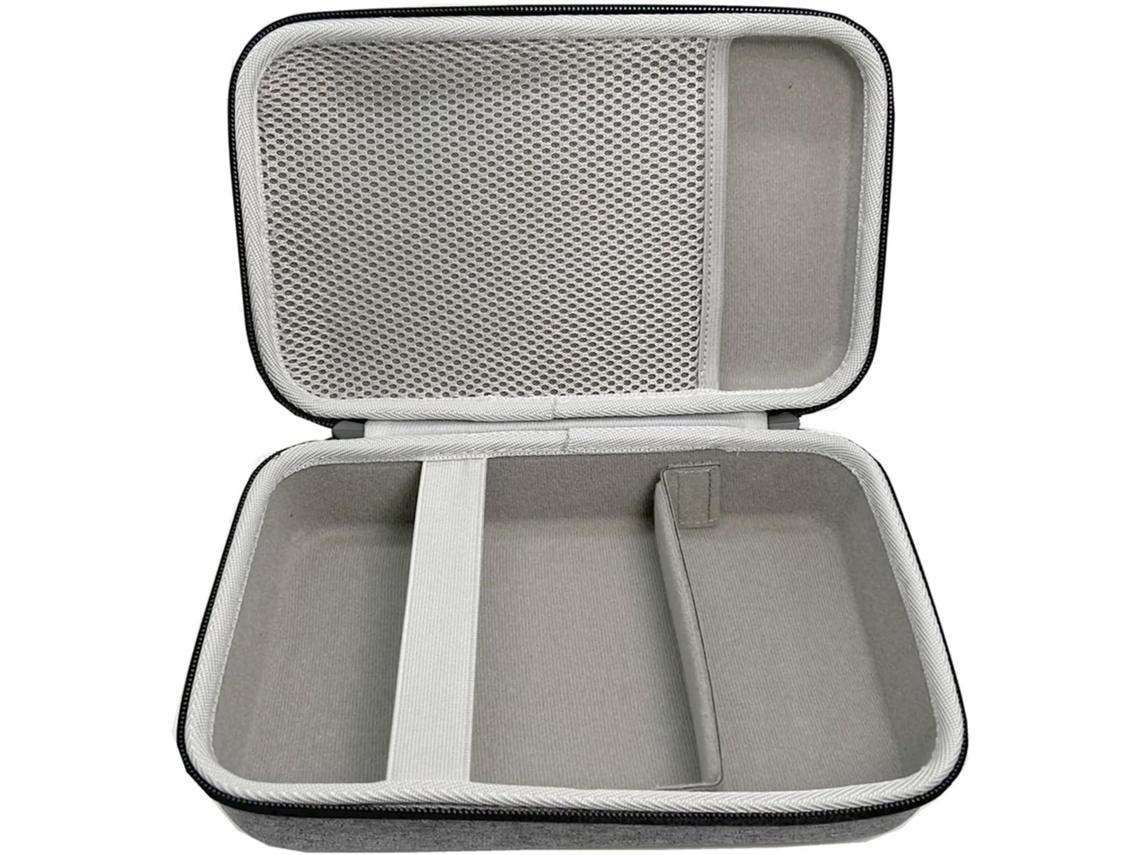 Estuche De Almacenamiento A Prueba De Polvo Para Ordenadores Pequeños. Interior Espacioso.