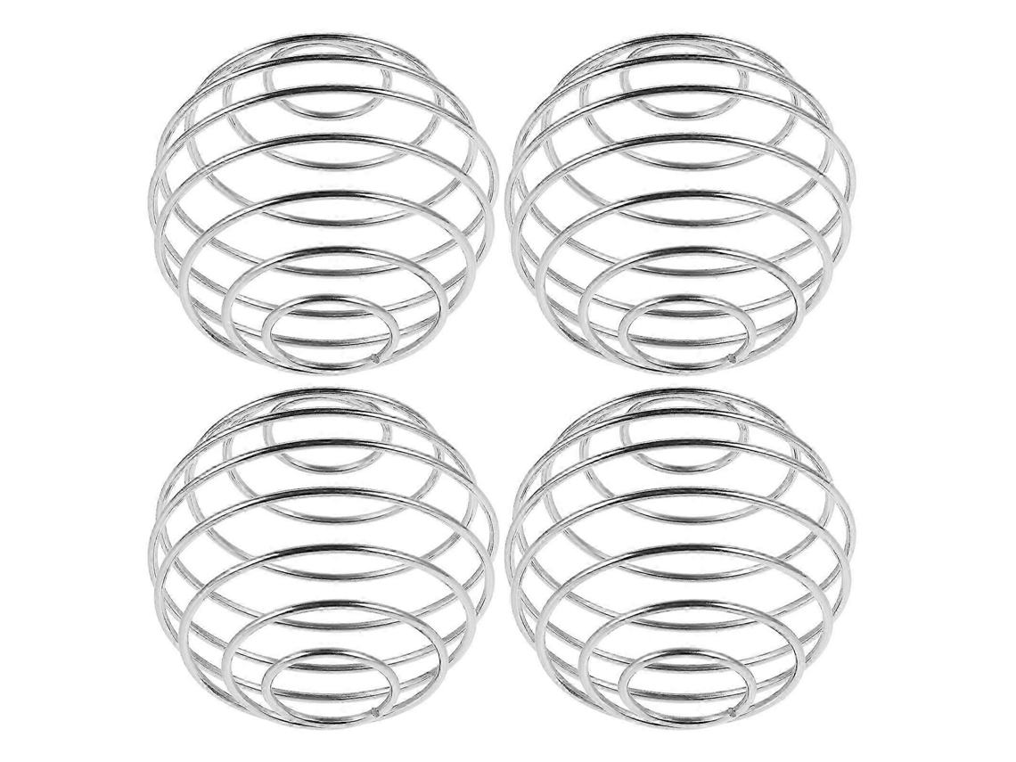 Batidora de proteínas de acero inoxidable con bola para vasos. TAISHENGDA