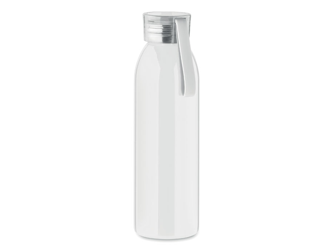 Botella De Acero Inox 650 Ml