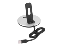 Base De Carga Rápida De Escritorio Con Cable Base De Carga Rápida