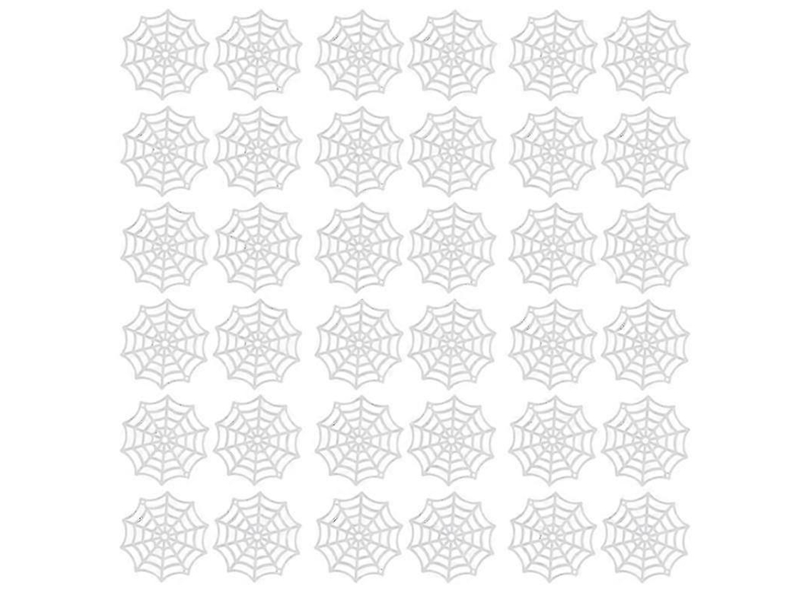 100 piezas de telarañas para Halloween Ly Ebike