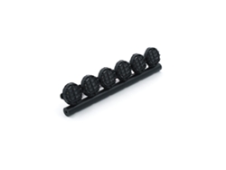 Kit De Accesorios De Luces Led Para Techo (6 Luces) Para Coches Rc A Escala 1/10 Traxxas Trx-4 Axial Scx10 90046 Rc4wd D90 Km2